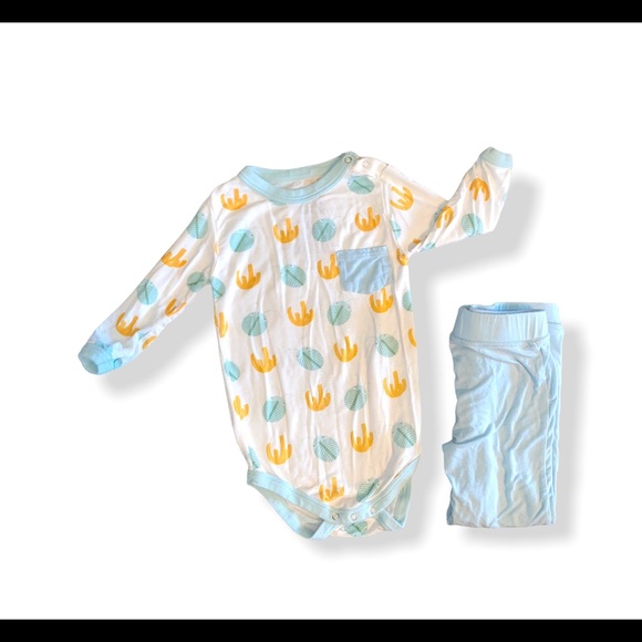 Kickee Pants Set - Picture 4 of 4